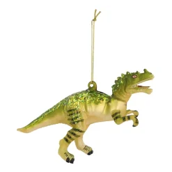 Anhänger T-Rex, Glas, 17 Cm