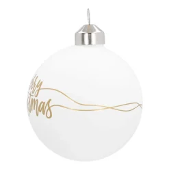 Besondere Weihnachtskugel 