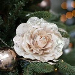 Christbaumschmuck-Komplett-Set „Cosy Premium“, 155 Teile