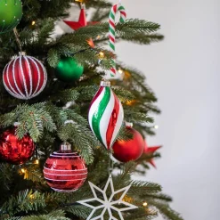 Christbaumschmuck-Komplett-Set „American Dream“