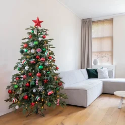 Christbaumschmuck-Komplett-Set „American Dream“