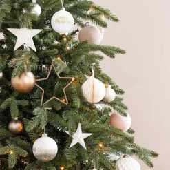 Christbaumschmuck-Komplett-Set „Scandinavian Serenity“