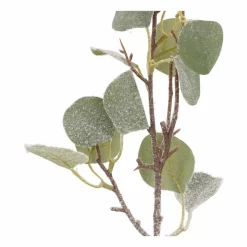 Eukalyptuszweig, Eukalyptus, Kunststoff, 43 Cm