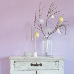 Frische Zitronen Als Weihnachtsanhänger Für Einen Lustigen Baum