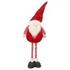 Gnom Mit Ausziehbaren Beinen Und Roter Paillettenmütze
