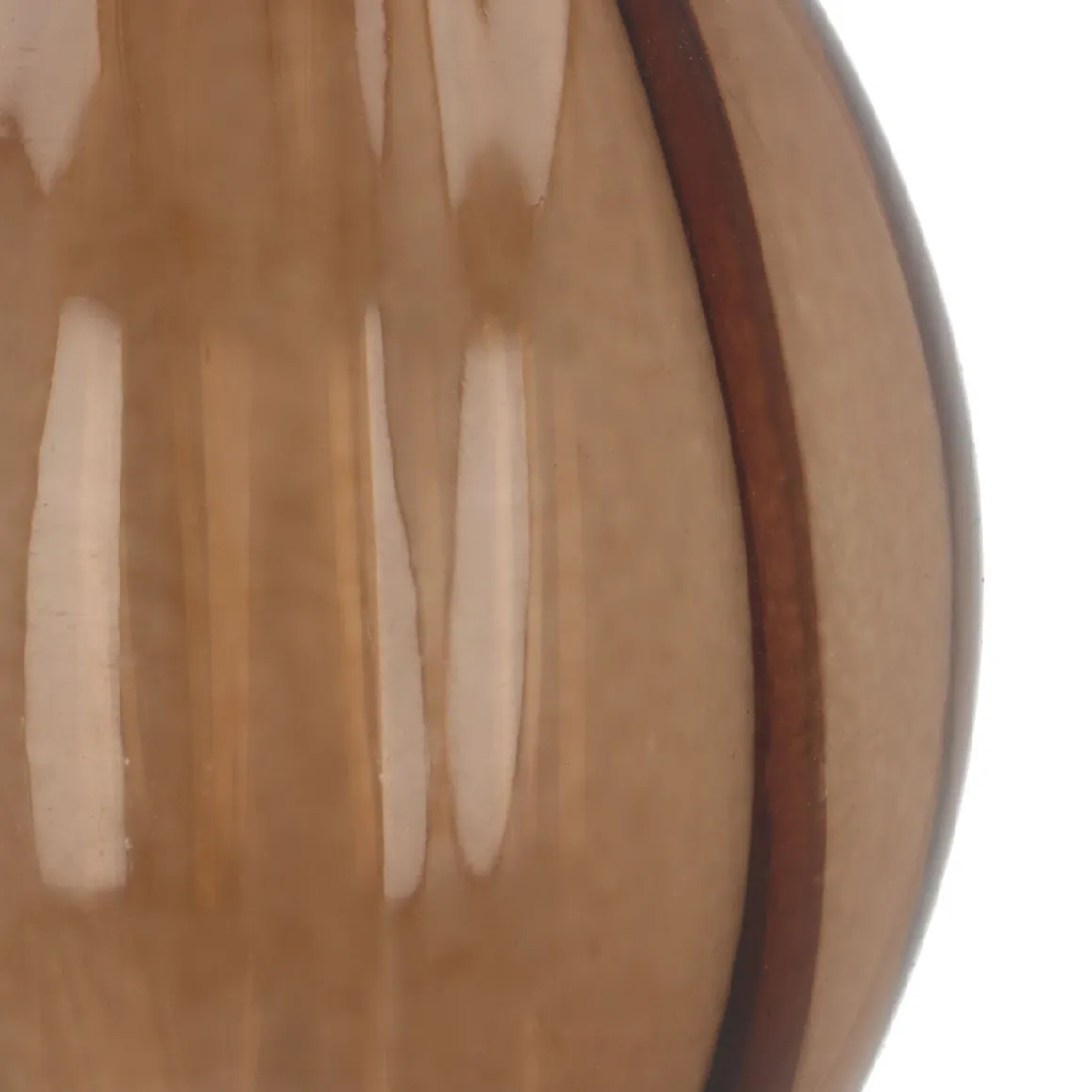 Hellbrauner Tannenzapfen Mit Natürlichen Swirls