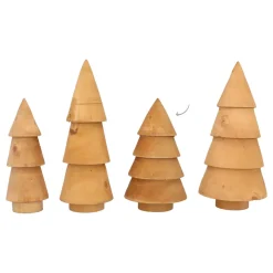 Holzbaum Im Skandinavischen Stil