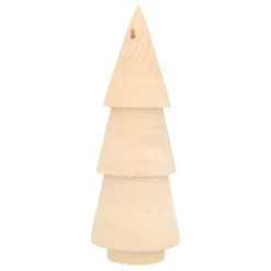 Holz-Weihnachtsbaum Für (Tisch-)Dekoration