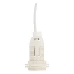 Kabel Für Papiersterne, E14-Fassung, Weiß, 3,5 M