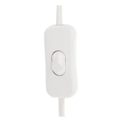 Kabel Für Papiersterne, E14-Fassung, Weiß, 3,5 M