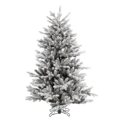 Künstlicher Weihnachtsbaum Mit Schnee Djill Kiefer, 185 Cm