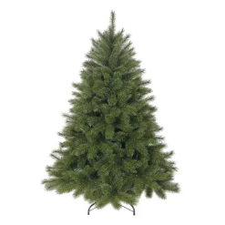 Künstlicher Weihnachtsbaum Mit Tau, Liv Premium, 155 Cm