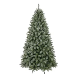 Künstlicher Weihnachtsbaum Mit Frost, Noan Premium, 215 Cm