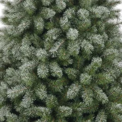 Künstlicher Weihnachtsbaum Mit Frost, Noan Premium, 215 Cm