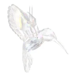 Kolibri Christbaumschmuck, Mehrfarbig, Acryl, 10 Cm