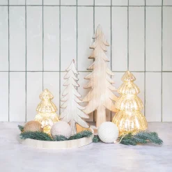 Kuschelige Teddy-Kugel In Beige