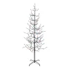 LED Lichterbaum Mit Timer, Mehrfarbig, Innen & Außen, 180 Cm