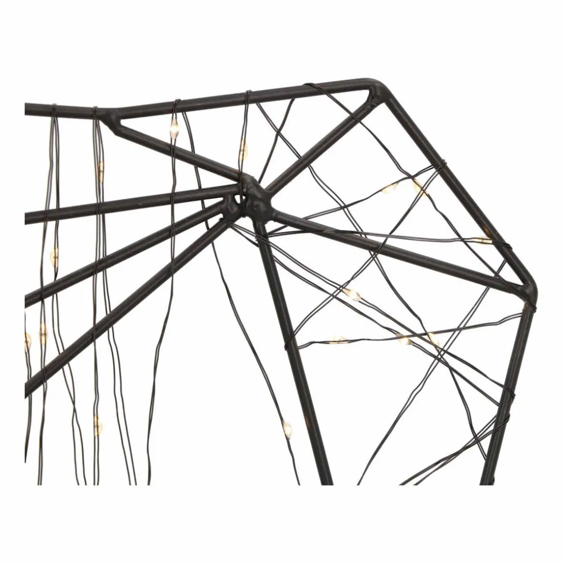 LED Rentier, Warm-weiß, 40 Cm