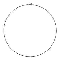 LED Ring Zum Aufhängen, Warm-weiß, 50 Cm