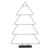 LED Tannenbaum, Batteriebetrieben, 70 Cm