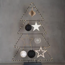 LED Tannenbaum, Batteriebetrieben, 70 Cm