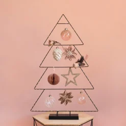 LED Tannenbaum, Batteriebetrieben, 70 Cm