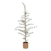 LED-Weihnachtsbaum 90 Cm Mit 'Frost-Look'