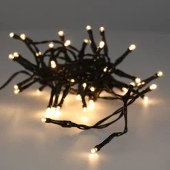 Lichterkette Mit 48 LED-Lichtern