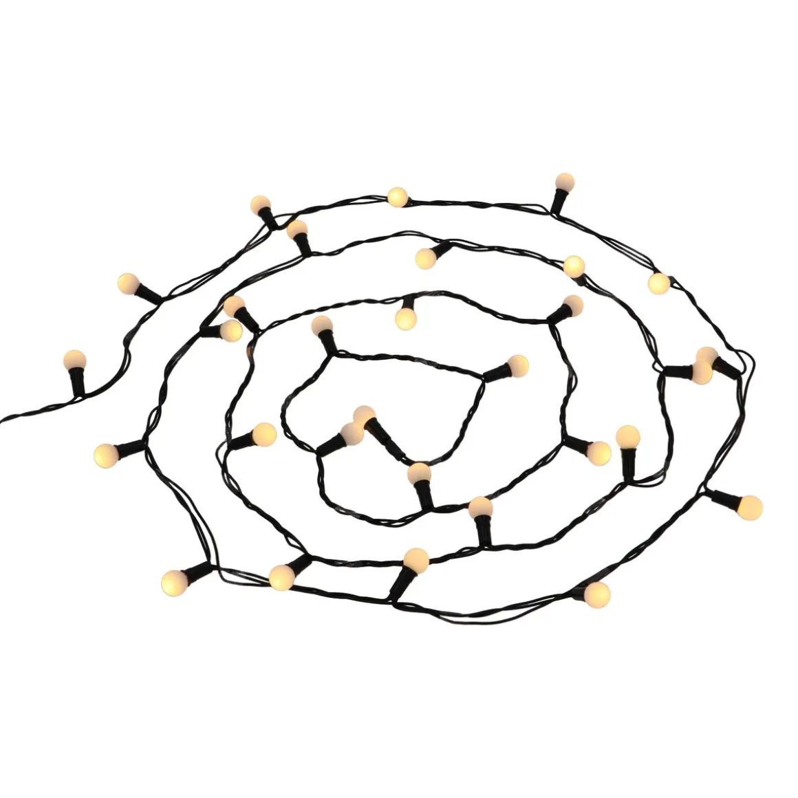 Lichterkette Mit 80 Warmweißen Berry Lights