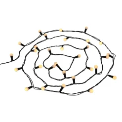 Lichterkette Mit 180 Warmweißen Berry Lights