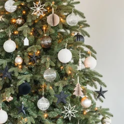 Ländliche Jute-Kugel In Beige