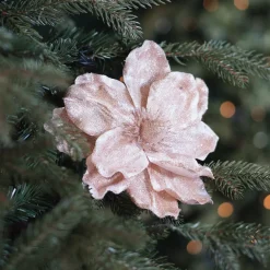 Magnolienblume (rosa)