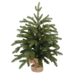 Mini 'Djill' Kunstweihnachtsbaum Für Kleine Räume