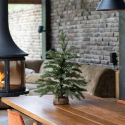Mini 'Djill' Kunstweihnachtsbaum Für Kleine Räume