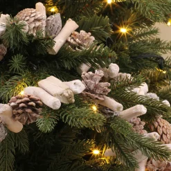 Naturgirlande, 100cm