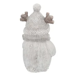 Pinguin Mit LED-Beleuchtung, Magnesia, 44 Cm