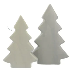 Porzellan-Tannenbaum, Cottage Green, 16,5 Cm