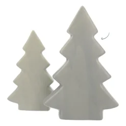 Porzellan-Tannenbaum, Cottage Green, 20 Cm