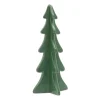 Porzellan-Tannenbaum Im 3D-Format, Cottage Green, 28 Cm