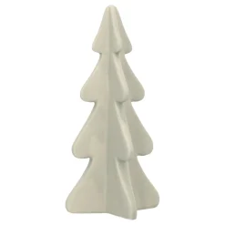 Porzellan-Weihnachtsbäumchen In Cottage Green