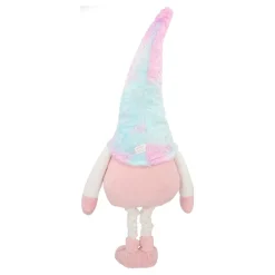 Regenbogen Wichtel Mit Herzen Und Ausziehbaren Beinen