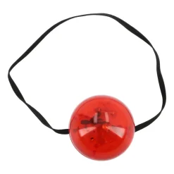 Rentier-Set Aus Haarreif Und Leuchtnase