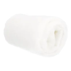 Schneedecke, Weiß, Kunststoff, 120x80 Cm