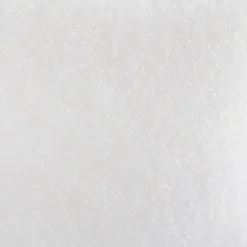 Schneedecke, Weiß, Kunststoff, 200x50 Cm