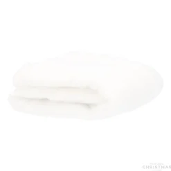 Schneedecke, Weiß, Kunststoff, 200x50 Cm