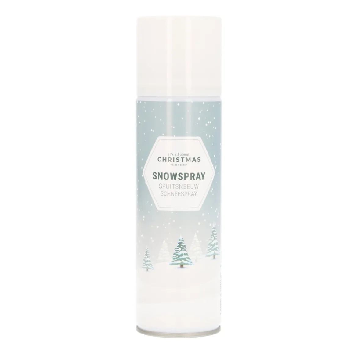 Schneespray In Sprühdose, 300ml