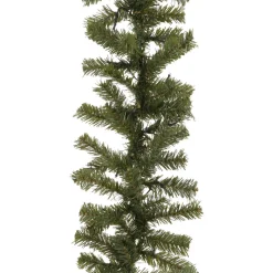 Tannengirlande Mit Beleuchtung Noxx Kiefer, Grün, 270 Cm