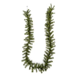 Tannengirlande Noxx Kiefer, Grün, 270 Cm