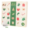 Tee-Adventskalender Für Die Feiertage