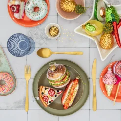 Tropischer Ananas Weihnachtsanhänger Mit Luxuriösen Details